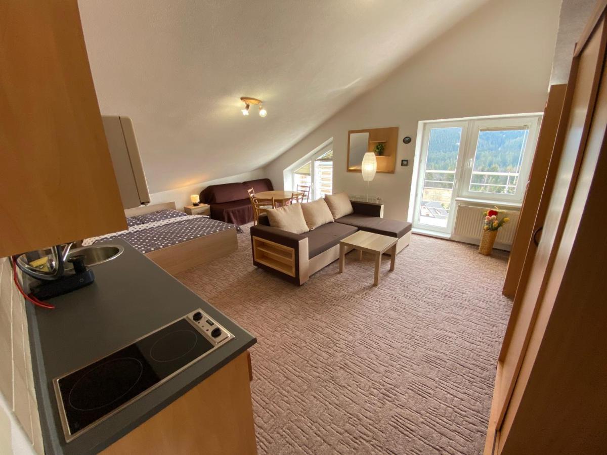 The Legits Apartments Donovaly Bagian luar foto