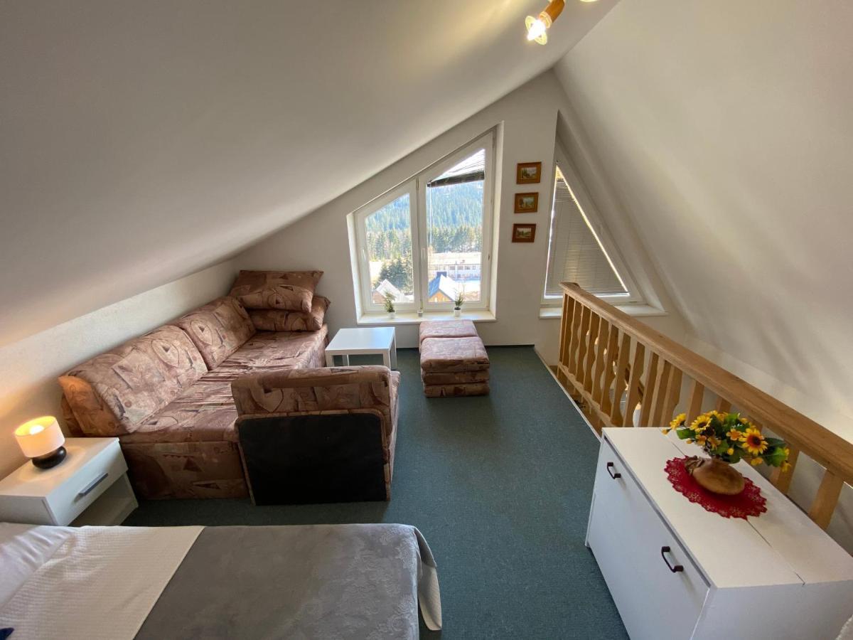 The Legits Apartments Donovaly Bagian luar foto