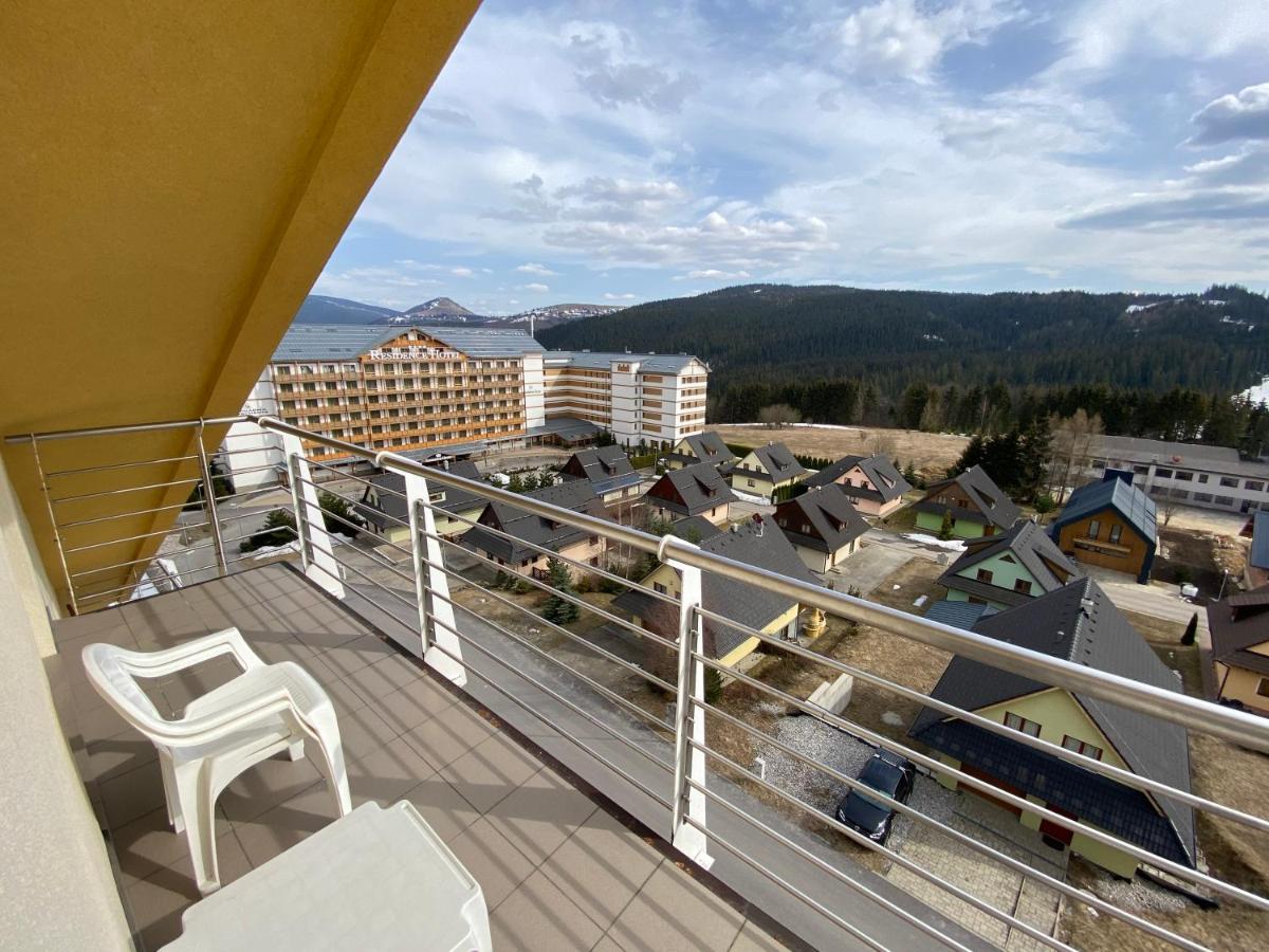 The Legits Apartments Donovaly Bagian luar foto