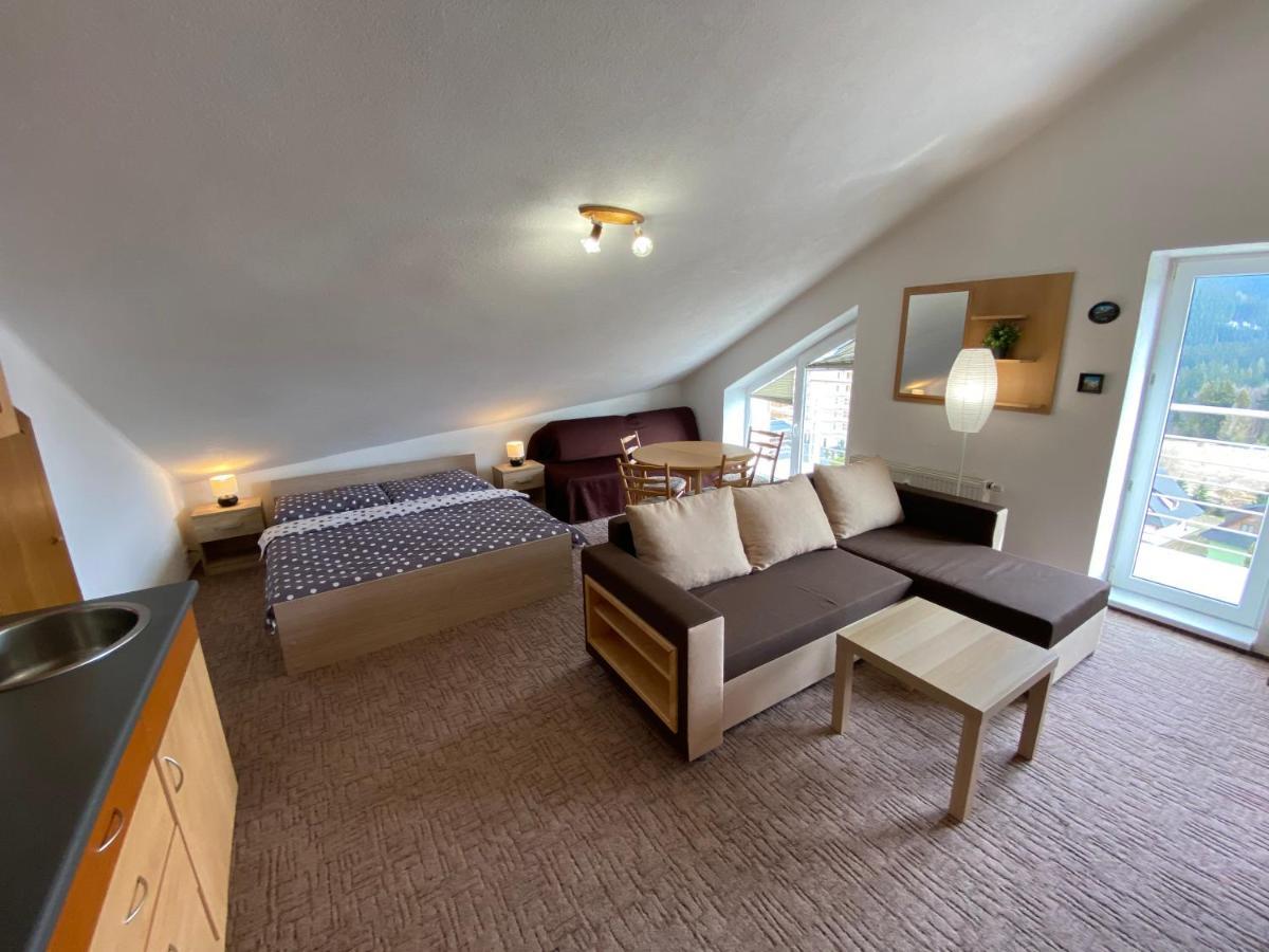 The Legits Apartments Donovaly Bagian luar foto
