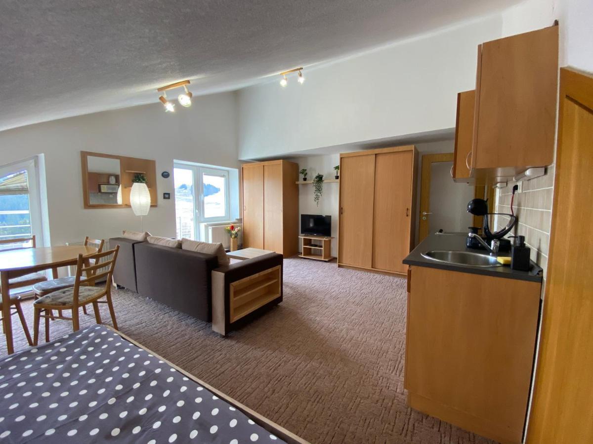The Legits Apartments Donovaly Bagian luar foto