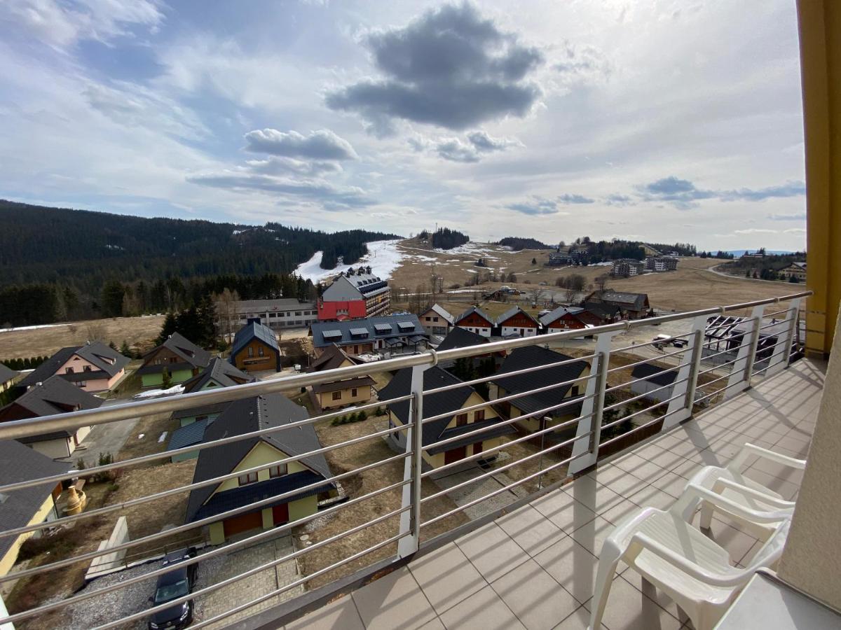 The Legits Apartments Donovaly Bagian luar foto
