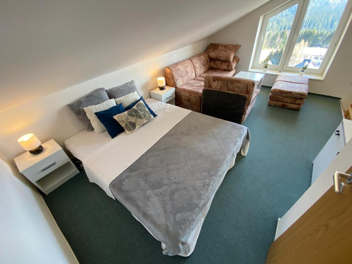 The Legits Apartments Donovaly Bagian luar foto