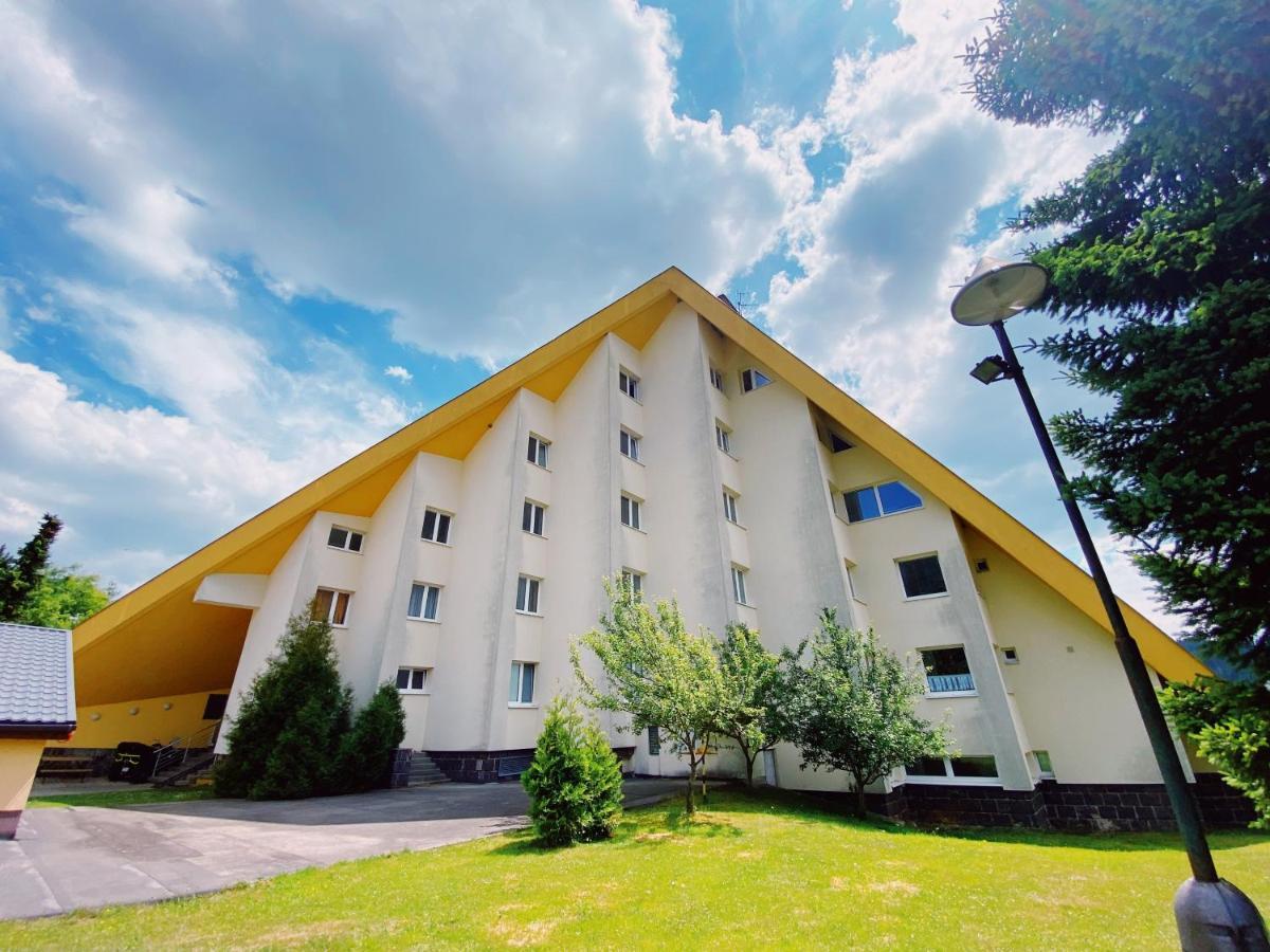The Legits Apartments Donovaly Bagian luar foto